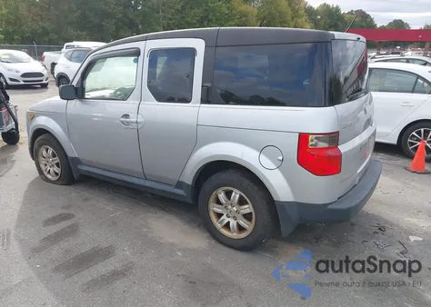 2006 Honda Element Ex-P из США, поврежденный, VIN 5J6YH18726L000165